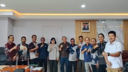 DPRD Parigi Moutong Bawa Aspirasi Petani ke Kementan, Soroti Hama dan Irigasi