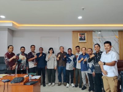 DPRD Parigi Moutong Bawa Aspirasi Petani ke Kementan, Soroti Hama dan Irigasi