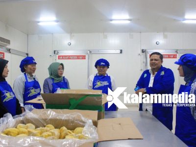 Kemenpar Lirik Durian Parigi Moutong, Berpeluang Jadi Destinasi Agrowisata