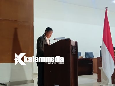 Fraksi NasDem Sentil Postur APBD 2027, Anggaran Infrastruktur Dinilai Terlalu Kecil