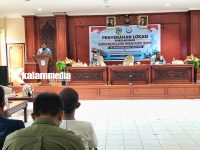 Bupati Erwin Harap KNMP Cetak Nelayan Modern yang Siap Bersaing