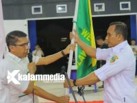 Era Baru PBSI Parigi Moutong Dimulai, Abd. Gafur Ajak Pengurus Bergerak Cepat