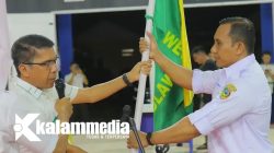 Era Baru PBSI Parigi Moutong Dimulai, Abd. Gafur Ajak Pengurus Bergerak Cepat