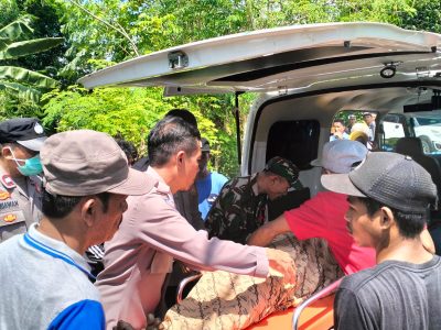 Pria Lansia di Masigi Ditemukan Meninggal, Polisi Tak Temukan Tanda Kekerasan