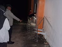 Mesin AC GOR Tombolotutu Hilang Digondol Maling, Polsek Parigi Lakukan Penyelidikan