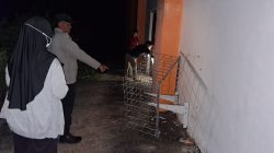 Mesin AC GOR Tombolotutu Hilang Digondol Maling, Polsek Parigi Lakukan Penyelidikan