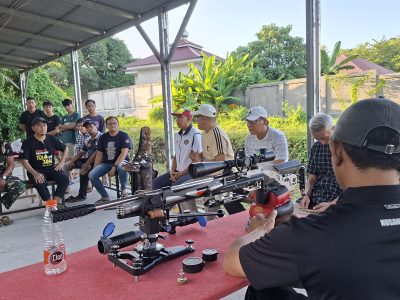 Perbakin Jadi Andalan Parigi Moutong Menuju Porprov Sulteng, KONI Soroti Regenerasi Atlet