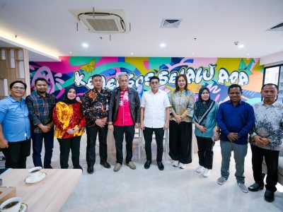 DPRD Kawal Usulan Sekolah Rakyat Parigi Moutong, Kemensos Nyatakan Lolos Verifikasi