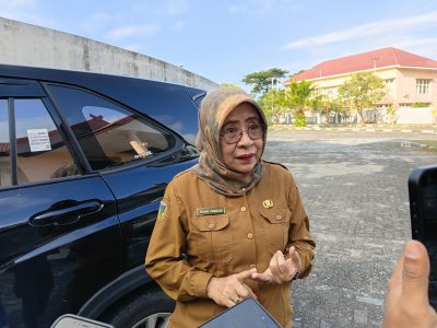 Disporapar Akui Lalai, Aset GOR Tombolotutu Raib