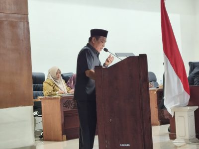 PDI Perjuangan Setujui Raperda APBD 2025, Minta Evaluasi Tak Sekadar Formalitas