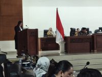 Fraksi Perindo Dukung Raperda APBD 2025, Soroti Efektivitas Belanja