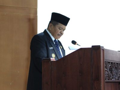 DPRD Parigi Moutong Tutup Masa Persidangan II, Pansus Soroti Kinerja Layanan Publik dalam LKPJ Bupati 2025