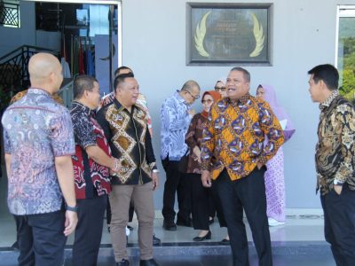 Pemkab Parigi Moutong Gandeng UNG, Perkuat Kerja Sama Pendidikan dan Pengembangan SDM