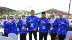 Pemkab Parigi Moutong Ikut PENAS XVII, Perkuat Komitmen Majukan Sektor Pertanian dan Perikanan