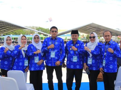 Pemkab Parigi Moutong Ikut PENAS XVII, Perkuat Komitmen Majukan Sektor Pertanian dan Perikanan