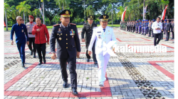 Hari Bhayangkara ke-80, Wabup Abdul Sahid Perkuat Sinergi dengan Polri