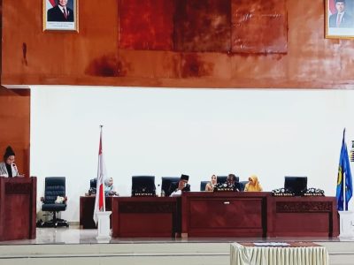 DPRD Desak Pemda Parigi Moutong Tangani Dampak Tambang Emas Buranga, Krisis Air Bersih Jadi Sorotan