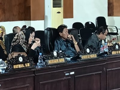 DPRD Soroti Layanan Kesehatan Gratis di Parigi Moutong, Warga Pedalaman Mengaku Masih Dibebani Biaya