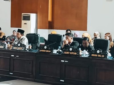 Arifin DG Palalo Soroti Jalan Rusak di Moutong Utara, Diduga Akibat Aktivitas Tambang Ilega