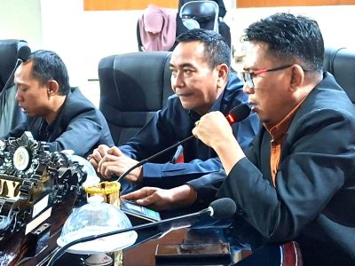 DPRD Soroti Maraknya Narkoba di Sidoan, Warga Dorong Penerapan Sanksi Adat