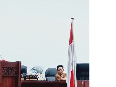 DPRD Parigi Moutong Paparkan Hasil Evaluasi Gubernur terhadap Ranperda APBD 2026