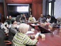 Cabai Rawit Jadi Pemicu Inflasi, Wabup Parigi Moutong Ikuti Rakor TPID