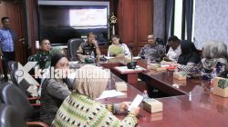 Cabai Rawit Jadi Pemicu Inflasi, Wabup Parigi Moutong Ikuti Rakor TPID