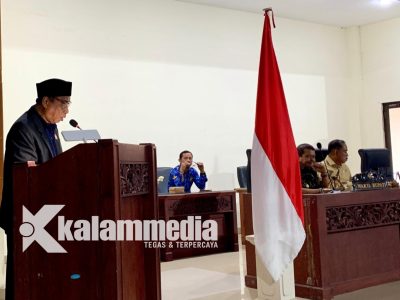 Pansus DPRD Belum Tuntaskan Pembahasan LHP BPK, Minta Waktu Tambahan