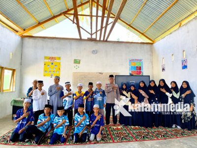 Polres Parigi Moutong Edukasi Pelajar Baru tentang Bahaya Narkoba dan Bullying