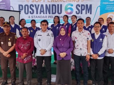DPRD Parigi Moutong Dukung Penguatan Layanan Kesehatan Lewat Posyandu 6 SPM