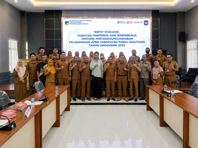 Bapemperda DPRD Parigi Moutong Dorong Kepastian Hukum Penyaluran DBH Rp24 Miliar