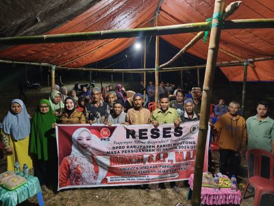 Irawati Serap Aspirasi Warga Maranti, Perbaikan Jalan dan Ambulans Jadi Sorotan