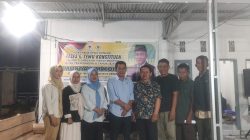 Mustakim Kono Serap Aspirasi Warga Siniu, Mitigasi Banjir hingga Bibit Durian Jadi Prioritas