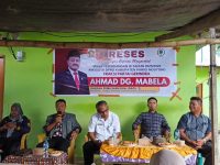 Ahmad Dg. Mabela Dorong Aspirasi Warga Sibalago Masuk Skema Penganggaran Daerah