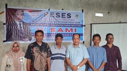 Reses di Lobu Mandiri, H. Sami Serap Aspirasi Warga Tiga Desa