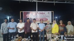 Reses di Mepanga, Suyadi Tampung Aspirasi Jalan hingga Puskesmas