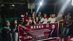 Reses di Ongka Malino, Feinny Serap Aspirasi Warga