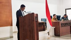 Komisi II DPRD Parimo Soroti Realisasi APBD Semester I 2026