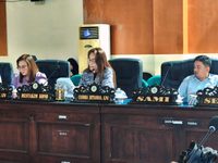 Banggar DPRD Parimo Soroti Proyeksi KUA-PPAS 2027, Minta TAPD Hadir Lengkap