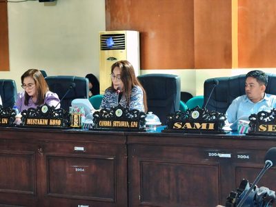 Banggar DPRD Parimo Soroti Proyeksi KUA-PPAS 2027, Minta TAPD Hadir Lengkap