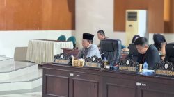 Arifin Dg. Palalo Soroti Jawaban Pemda, Minta Setiap Pandangan Fraksi Dijawab Jelas