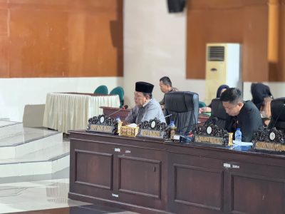 Arifin Dg. Palalo Soroti Jawaban Pemda, Minta Setiap Pandangan Fraksi Dijawab Jelas