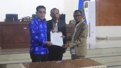 KUA-PPAS 2027 Disepakati, Bupati Erwin Tekankan Sinergi Pemda-DPRD