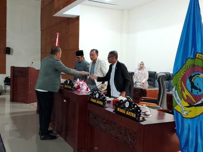 NasDem Soroti Kebocoran Retribusi, Bupati Parimo Didesak Bentuk Tim Terpadu