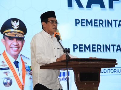 Raker Pemprov Sulteng di Parigi Moutong Bahas Percepatan Penurunan Kemiskinan