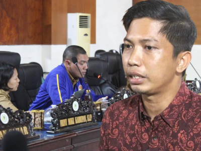 Tak Bawa Dokumen, Pembahasan Temuan BPK Bappelitbangda Parimo Ditunda