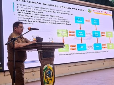 Bappelitbangda Parigi Moutong Tekankan Penguatan SDM Pertanian dalam RKPD 2027