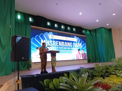 Wabup Parigi Moutong Tegur 5 Camat yang Absen di Musrenbang RKPD 2027