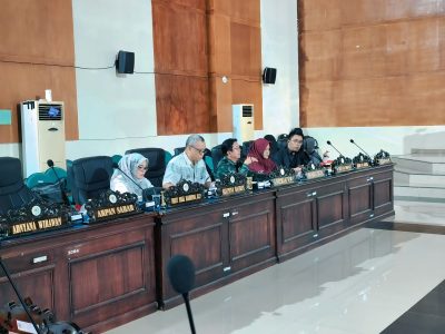 PPPK Jadi Prioritas dalam KUA-PPAS 2027 Parigi Moutong