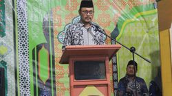 Zulfinasran Buka MTQ IX di Balinggi, Ingatkan Warga Waspadai Kebakaran dan Cuaca Ekstrem